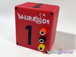 Caja extensora MiuraSlot Stop&Go v2
