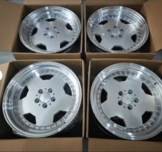 Llantas 17" 5x112 - 2unidades