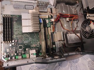 Componentes Apple Mac PowerPC G4