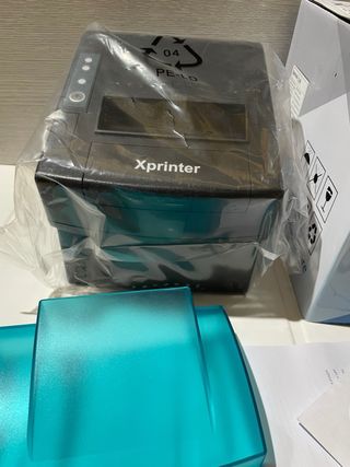 Impresora XPrinter XP-C2008 Mini