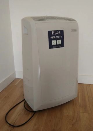 Pingüino De'Longhi  - Aire Acondicionado Portátil.