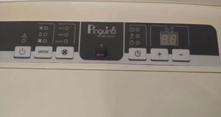 Pingüino De'Longhi  - Aire Acondicionado Portátil.