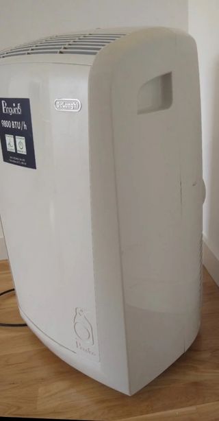 Pingüino De'Longhi  - Aire Acondicionado Portátil.