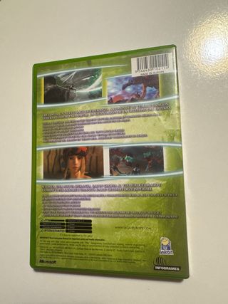 Panzer Dragon Orta - Xbox