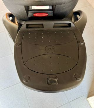 Maleta Givi Micro2: Portaequipajes