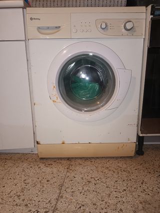 Lavadora Balay usada