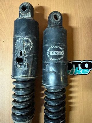 Amortiguadores Telesco - Moto