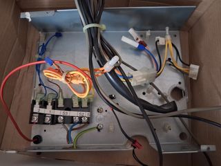 Placa de control PEAD - RP60,71,100GA Mitsubishi