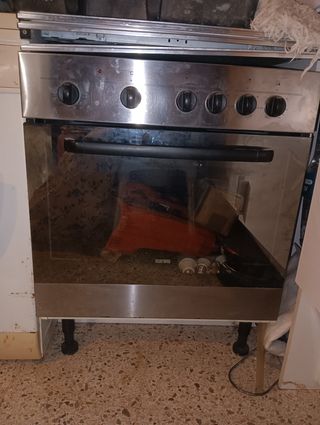 Horno vitrocerámica Ignis