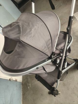 Carrito Bebé 2 en 1