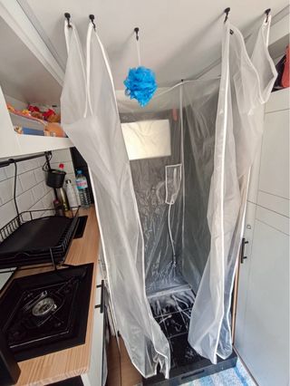 Venta furgoneta camper Vancubic camperizada