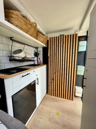 Venta furgoneta camper Vancubic camperizada