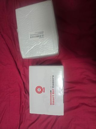 Cámaras seguridad 4G/WiFi 8MP