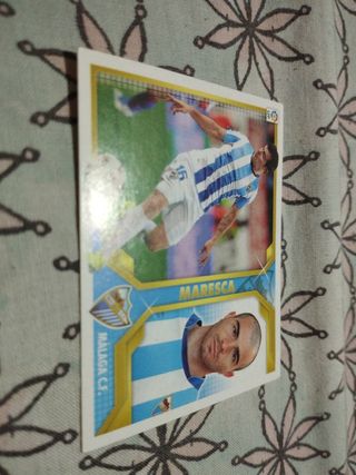 Croma Maresca Málaga CF