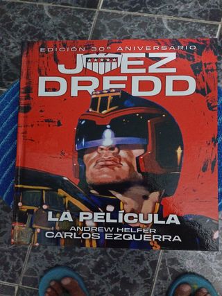 Juez Dredd: La película. Edición 30 ° Aniversario.