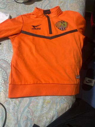 Sudadera Fútbol Once