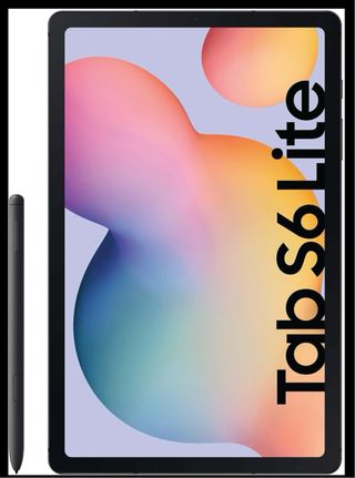 Samsung Galaxy Tab S6 Lite - Negra 
