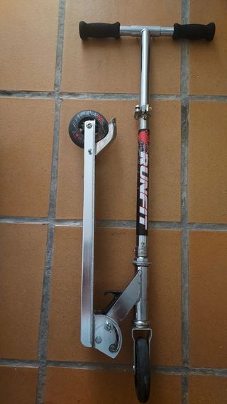 Patinete RunFit plegable