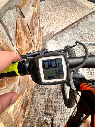 Bicicleta eléctrica KTM Force  271