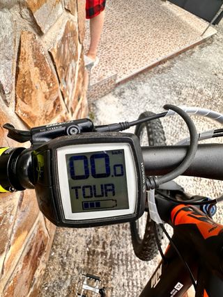 Bicicleta eléctrica KTM Force  271