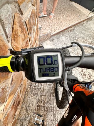 Bicicleta eléctrica KTM Force  271