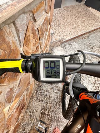 Bicicleta eléctrica KTM Force  271