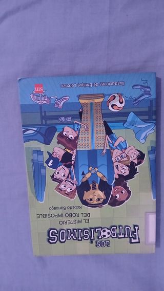 Los Futbolísimos 2: El misterio de los siete go...
