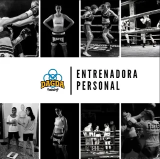 Entrenadora personal