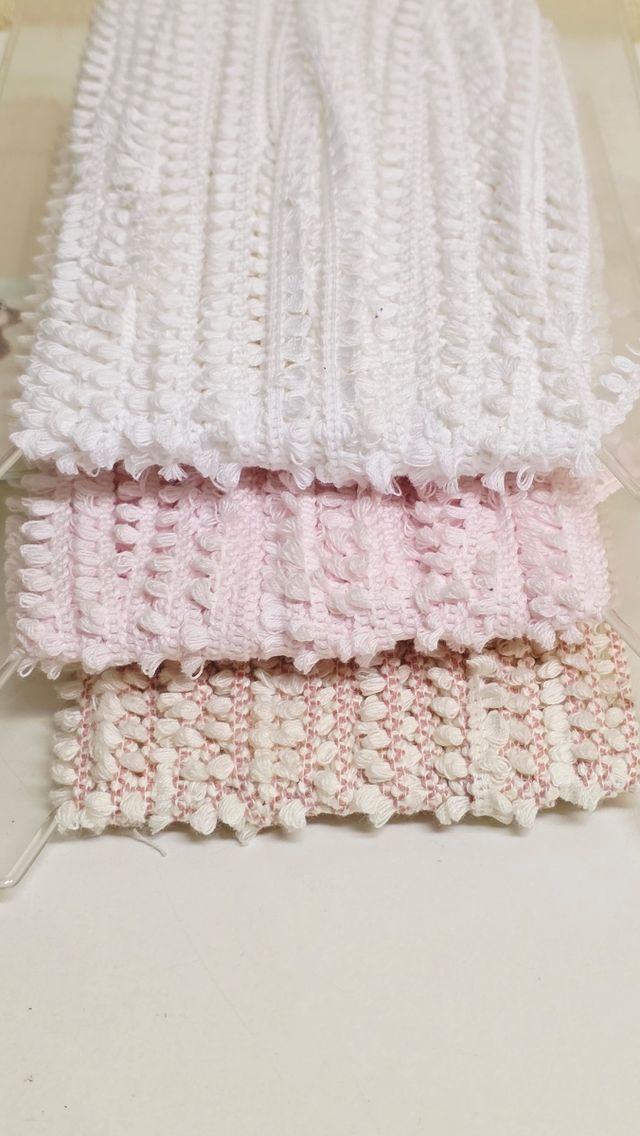 Lote Cinta decorativa: 3 piezas