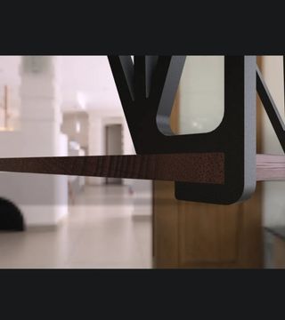 Soporte monitor de escritorio - Elevador