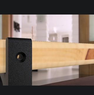 Soporte monitor de escritorio - Elevador