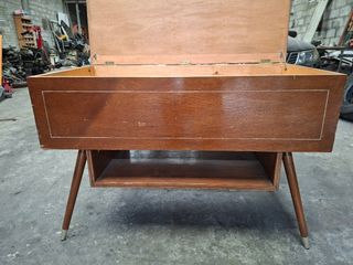 Baúl madera vintage