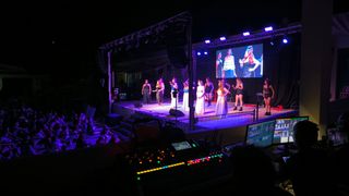 Pantalla LED p3.9