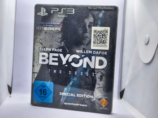 Beyond Two Souls PS3 - Edición Especial
