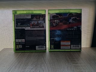 FIFA 21 & MX vs ATV All Out Xbox One