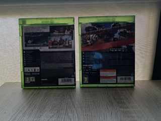 FIFA 21 & MX vs ATV All Out Xbox One