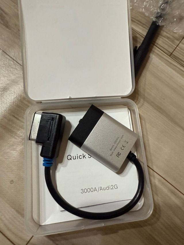 Adaptador Audio Bluetooth 5.0 CHOOCL