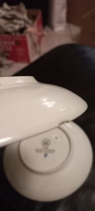 Piatto Natale Bing & Grondahl 1989