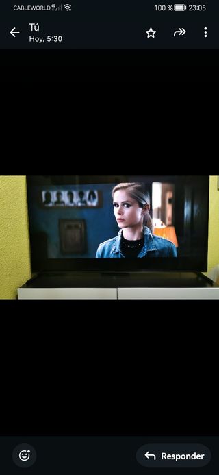 Televisión SONY BRAVIA XR OLED 55 A80L