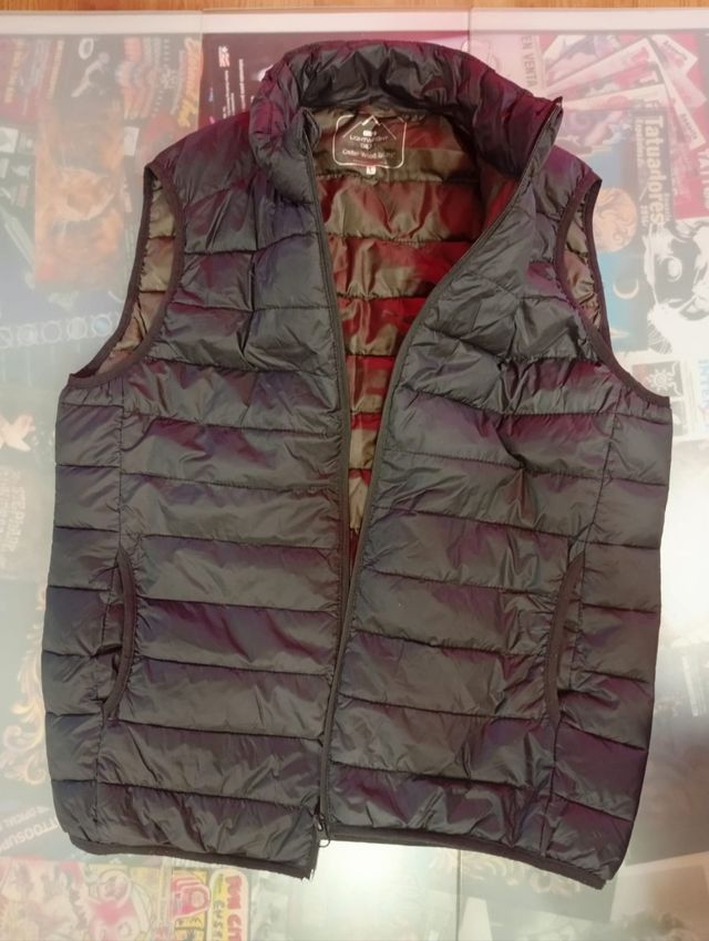 Chaleco ligero  - Cedar Wood State