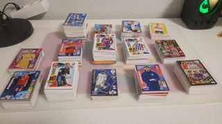 Cromos Adrenalyn XL: Fútbol