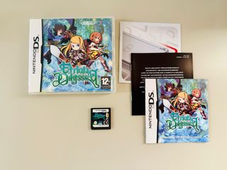 Etrian Odyssey (3DS)