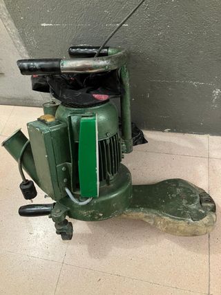 Lijadora parquet robusta