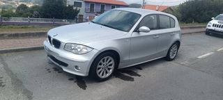 BMW Serie 1 118d 122cv 2006 148.000KM