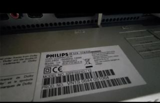 TV Philips 32" - Gris plata