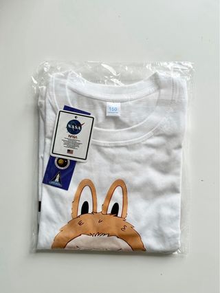 Maglietta labubu 140 130 bambino nuova t-shirt