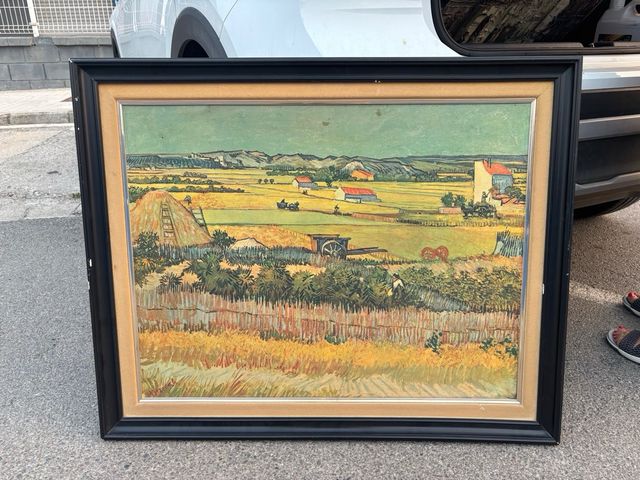 Pack 6 Cuadros ACUARELA