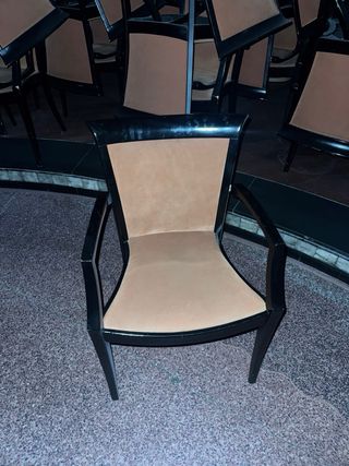 Sillas madera en buen estado