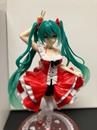 Figura Anime Hatsune Miku 