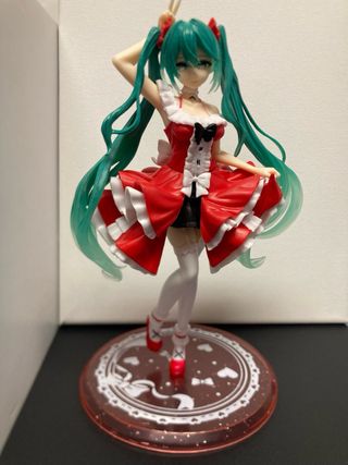Figura Anime Hatsune Miku 